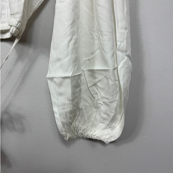 New Sokie Collective The Wrap Crop Top Size S - Picture 6 of 12